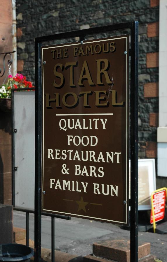The Famous Star Hotel Moffat Esterno foto